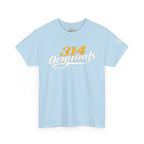 314 Originals Vintage Script T-Shirt - 314 Originals