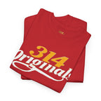 314 Originals Vintage Script T-Shirt - 314 Originals