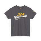 314 Originals Vintage Script T-Shirt - 314 Originals