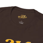 314 Originals Vintage Script T-Shirt - 314 Originals