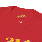 314 Originals Vintage Script T-Shirt - 314 Originals