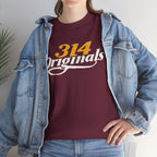 314 Originals Vintage Script T-Shirt - 314 Originals