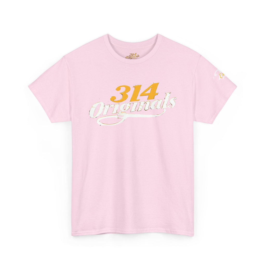 314 Originals Vintage Script T-Shirt - 314 Originals