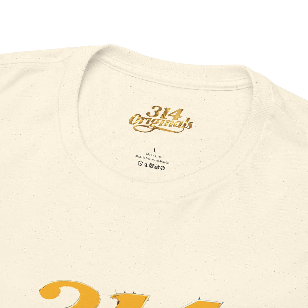 314 Originals Vintage Script T-Shirt - 314 Originals