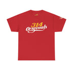 314 Originals Vintage Script T-Shirt - 314 Originals