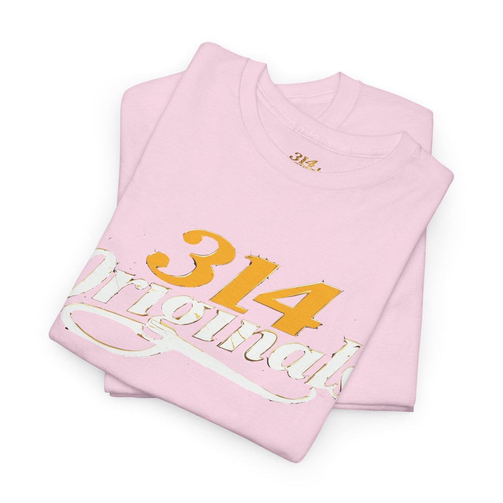 314 Originals Vintage Script T-Shirt - 314 Originals