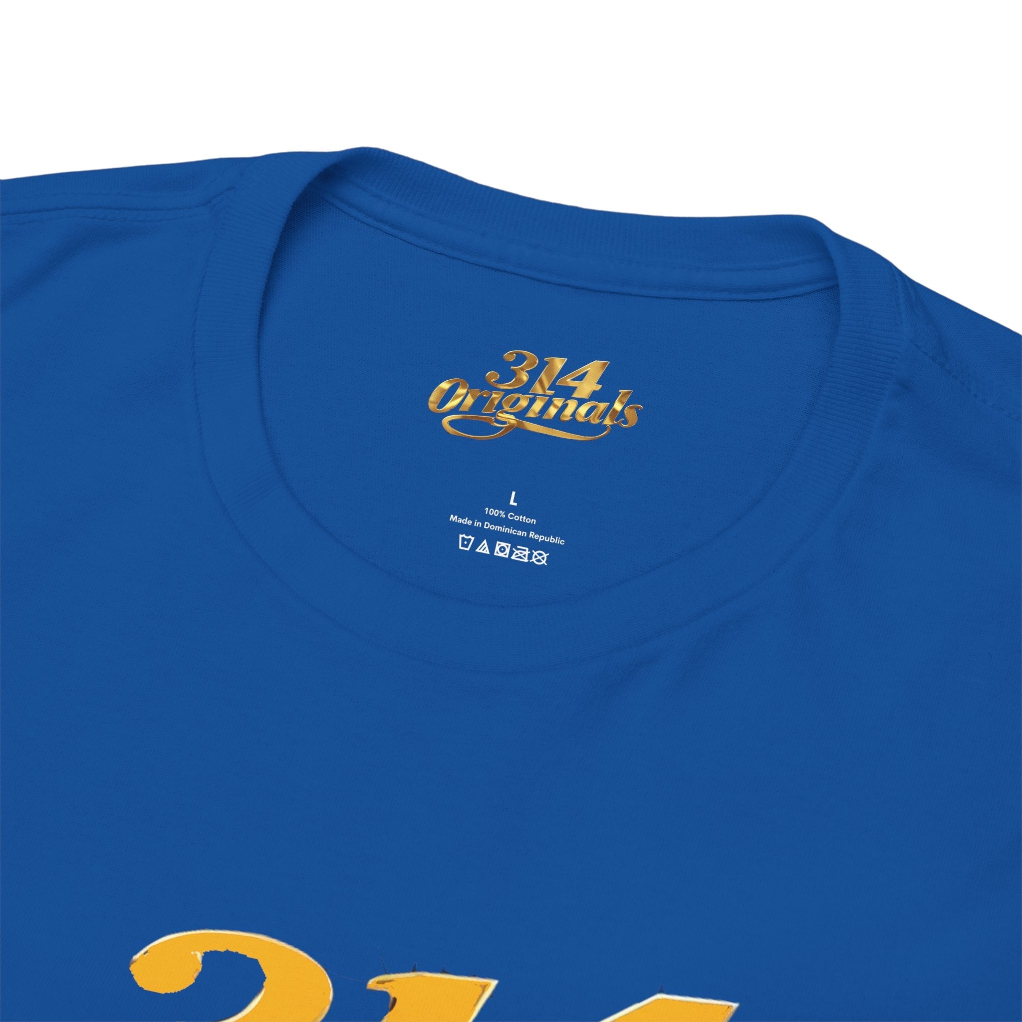 314 Originals Vintage Script T-Shirt - 314 Originals