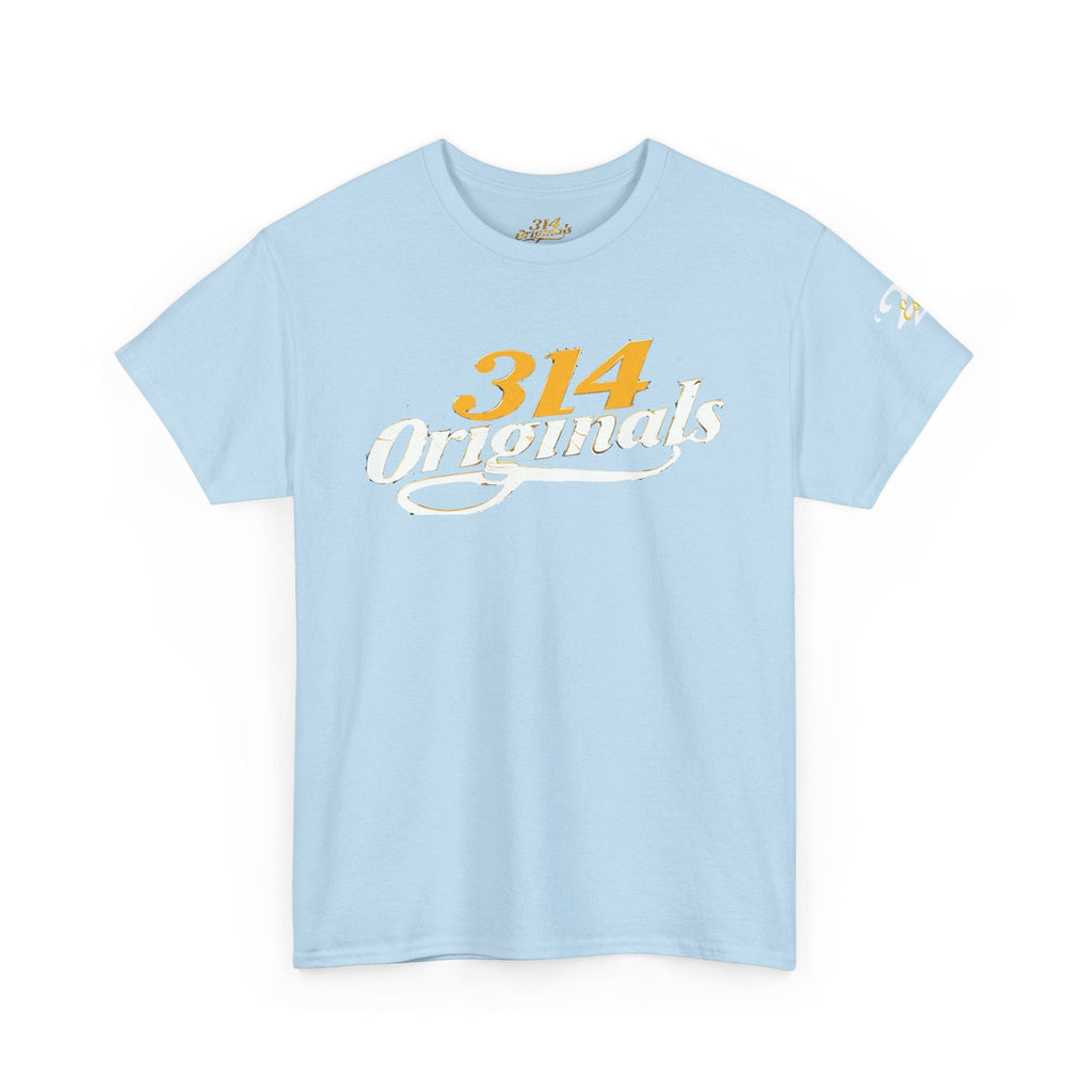 314 Originals Vintage Script T-Shirt - 314 Originals