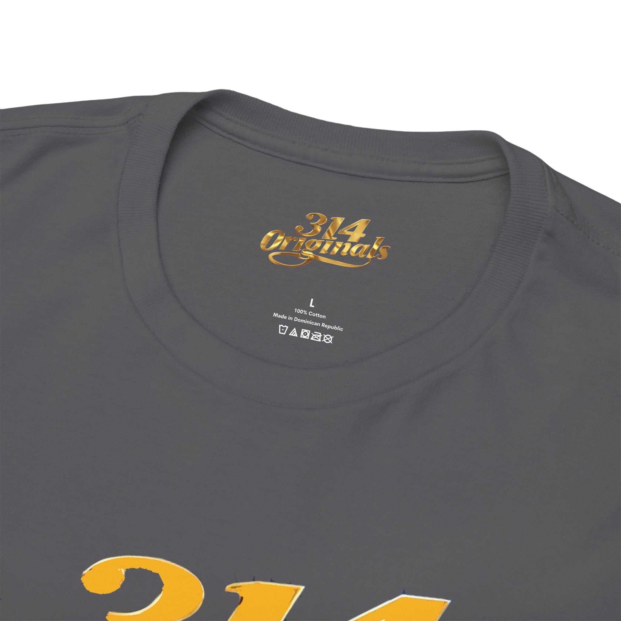 314 Originals Vintage Script T-Shirt - 314 Originals