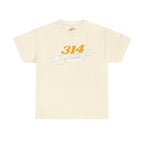 314 Originals Vintage Script T-Shirt - 314 Originals