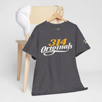 314 Originals Vintage Script T-Shirt - 314 Originals