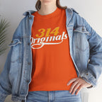 314 Originals Vintage Script T-Shirt - 314 Originals