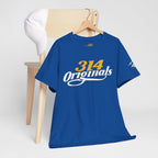 314 Originals Vintage Script T-Shirt - 314 Originals