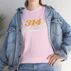 314 Originals Vintage Script T-Shirt - 314 Originals