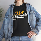 314 Originals Vintage Script T-Shirt - 314 Originals