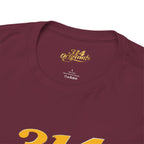 314 Originals Vintage Script T-Shirt - 314 Originals