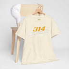 314 Originals Vintage Script T-Shirt - 314 Originals