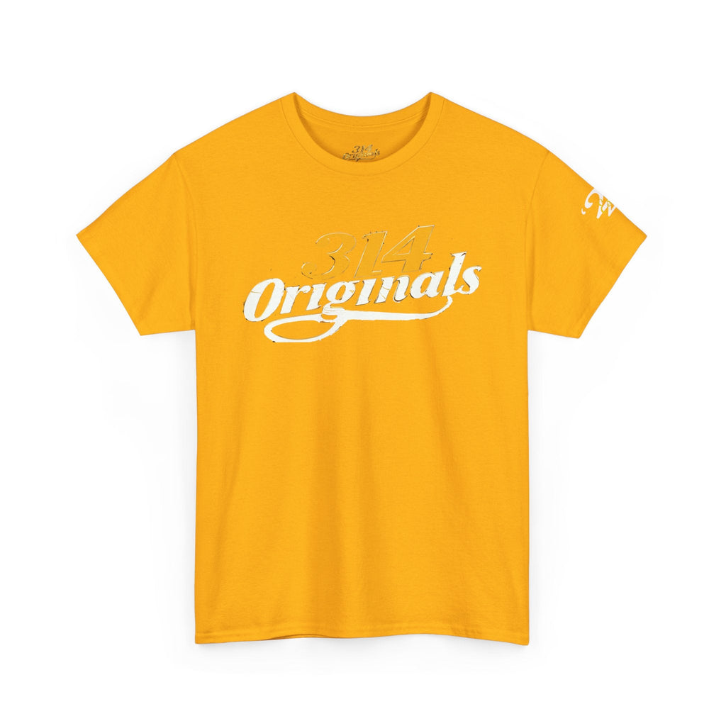 314 Originals Vintage Script T-Shirt - 314 Originals