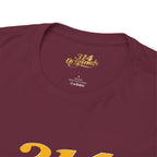 314 Originals Vintage Script T-Shirt - 314 Originals