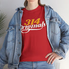 314 Originals Vintage Script T-Shirt - 314 Originals
