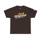 314 Originals Vintage Script T-Shirt - 314 Originals