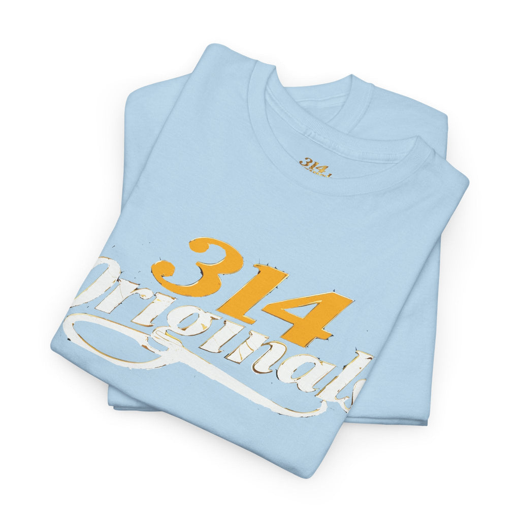 314 Originals Vintage Script T-Shirt - 314 Originals
