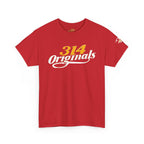 314 Originals Vintage Script T-Shirt - 314 Originals