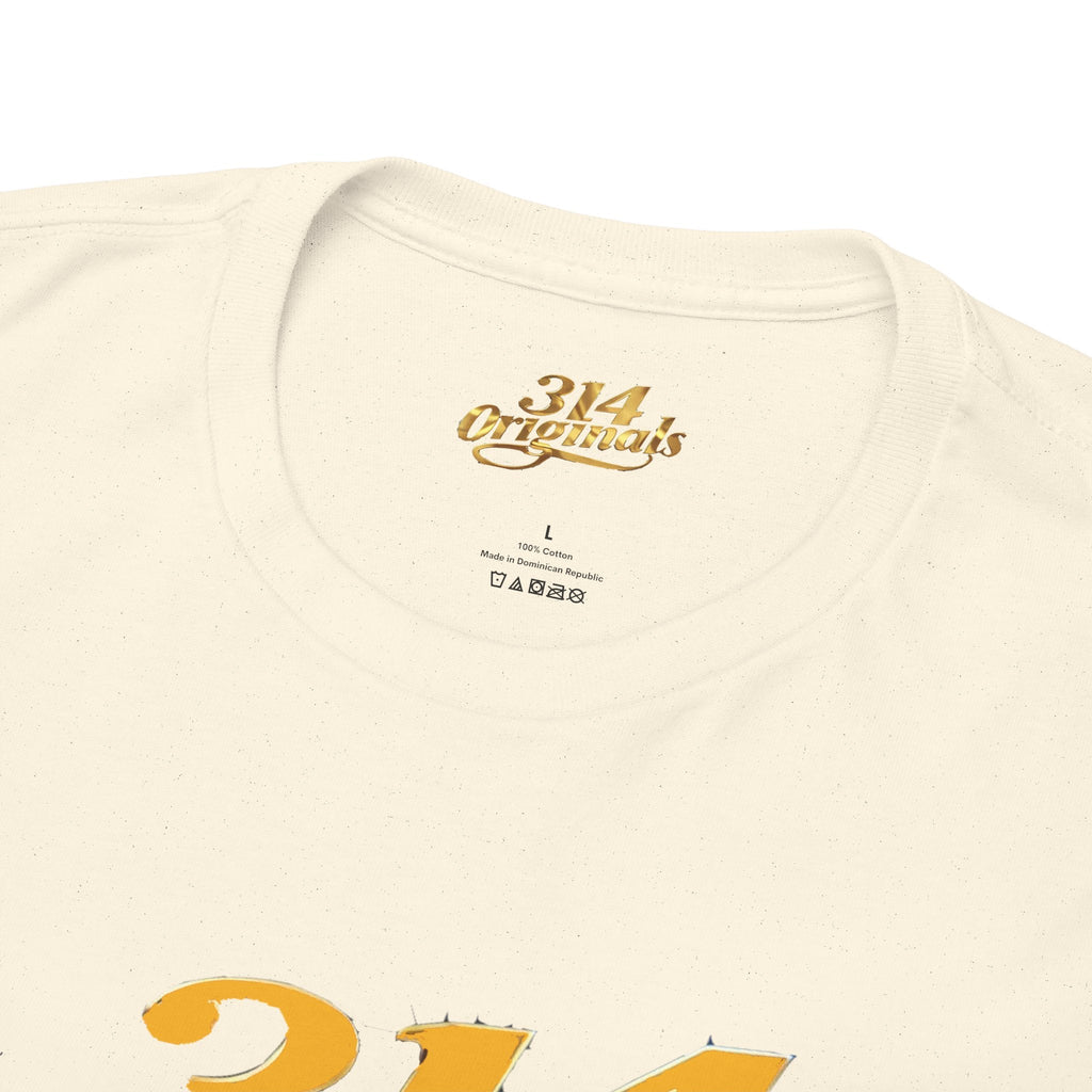 314 Originals Vintage Script T-Shirt - 314 Originals
