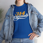 314 Originals Vintage Script T-Shirt - 314 Originals