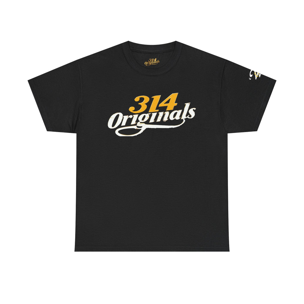 314 Originals Vintage Script T-Shirt - 314 Originals