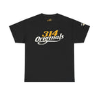 314 Originals Vintage Script T-Shirt - 314 Originals