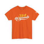 314 Originals Vintage Script T-Shirt - 314 Originals