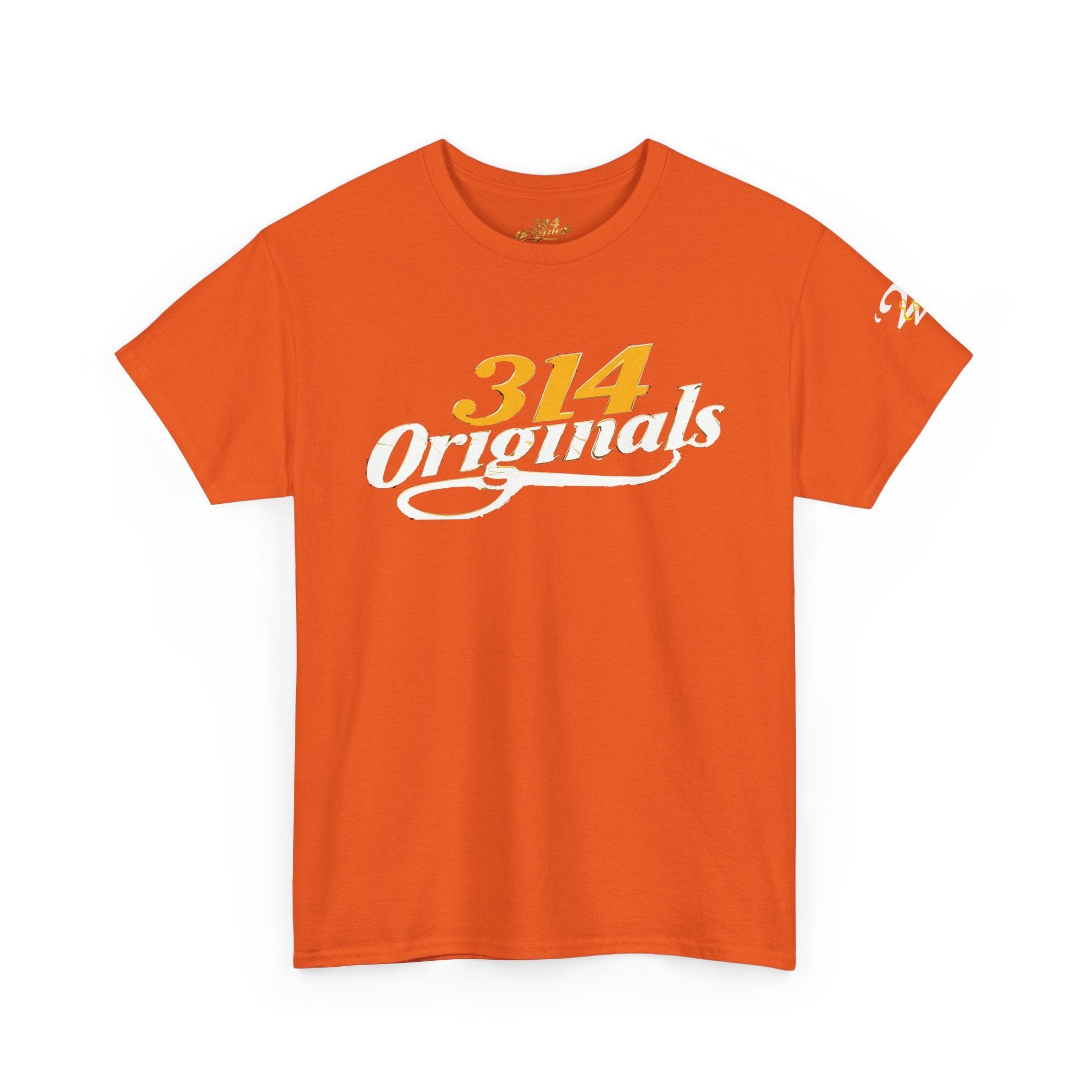 314 Originals Vintage Script T-Shirt - 314 Originals