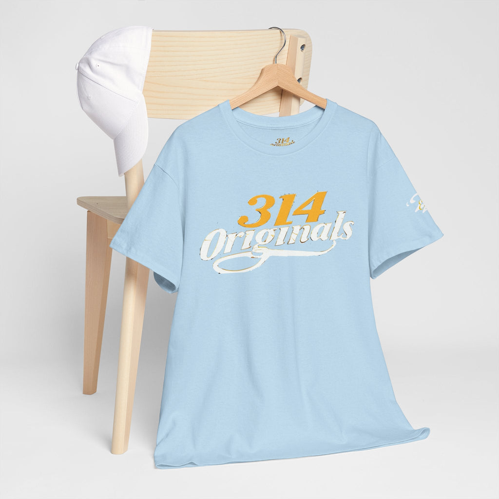 314 Originals Vintage Script T-Shirt - 314 Originals