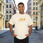 314 Originals Vintage Script T-Shirt - 314 Originals