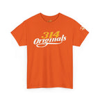 314 Originals Vintage Script T-Shirt - 314 Originals