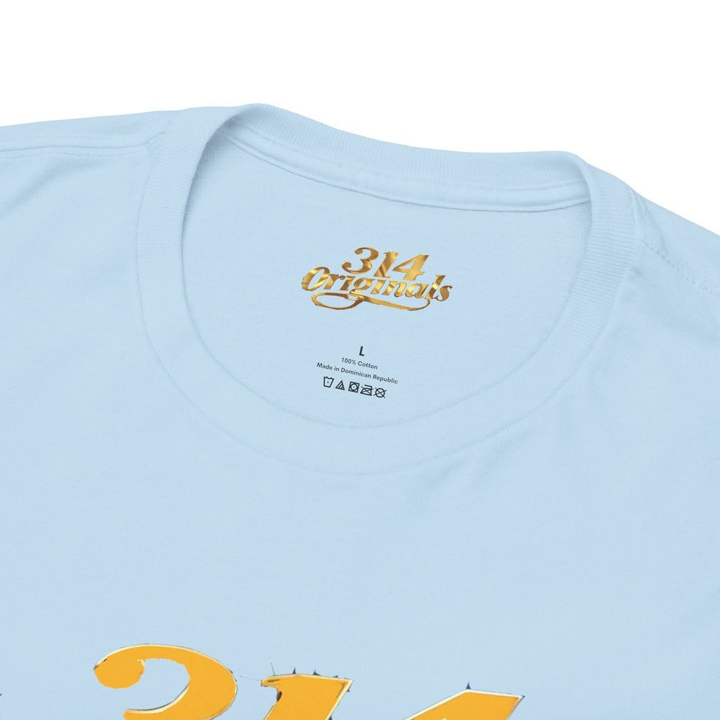314 Originals Vintage Script T-Shirt - 314 Originals