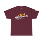 314 Originals Vintage Script T-Shirt - 314 Originals