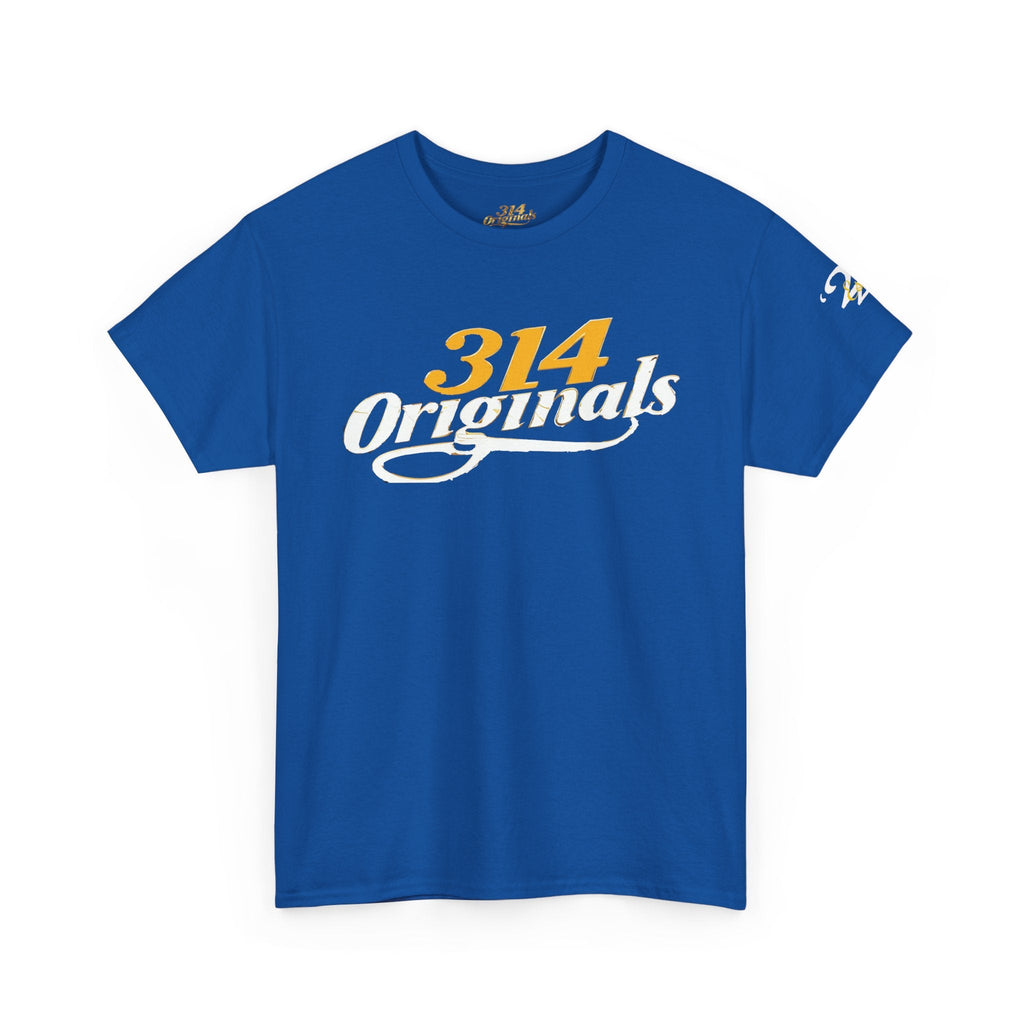 314 Originals Vintage Script T-Shirt - 314 Originals