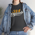 314 Originals Vintage Script T-Shirt - 314 Originals