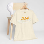 314 Originals Vintage Script T-Shirt - 314 Originals