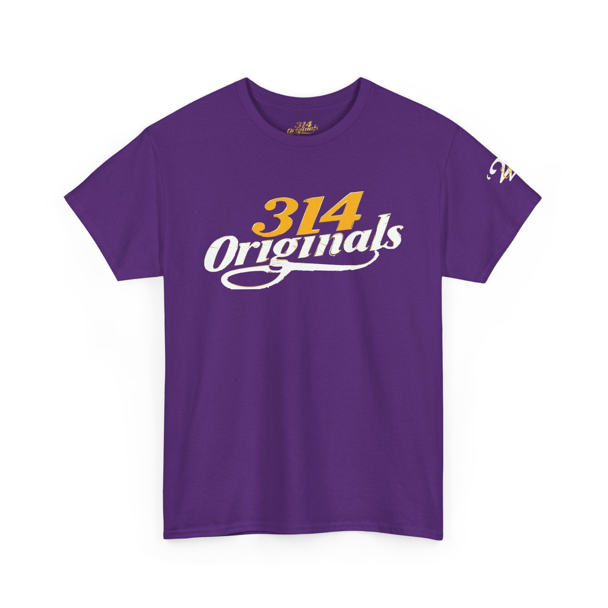 314 Originals Vintage Script T-Shirt - 314 Originals