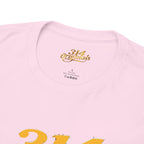 314 Originals Vintage Script T-Shirt - 314 Originals
