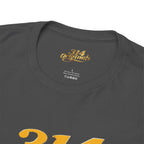 314 Originals Vintage Script T-Shirt - 314 Originals