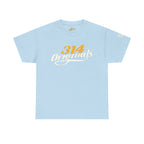 314 Originals Vintage Script T-Shirt - 314 Originals