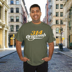 314 Originals Vintage Script T-Shirt - 314 Originals