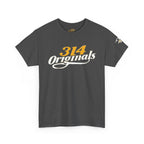 314 Originals Vintage Script T-Shirt - 314 Originals