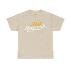 314 Originals Vintage Script T-Shirt - 314 Originals