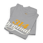 314 Originals Vintage Script T-Shirt - 314 Originals