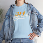 314 Originals Vintage Script T-Shirt - 314 Originals